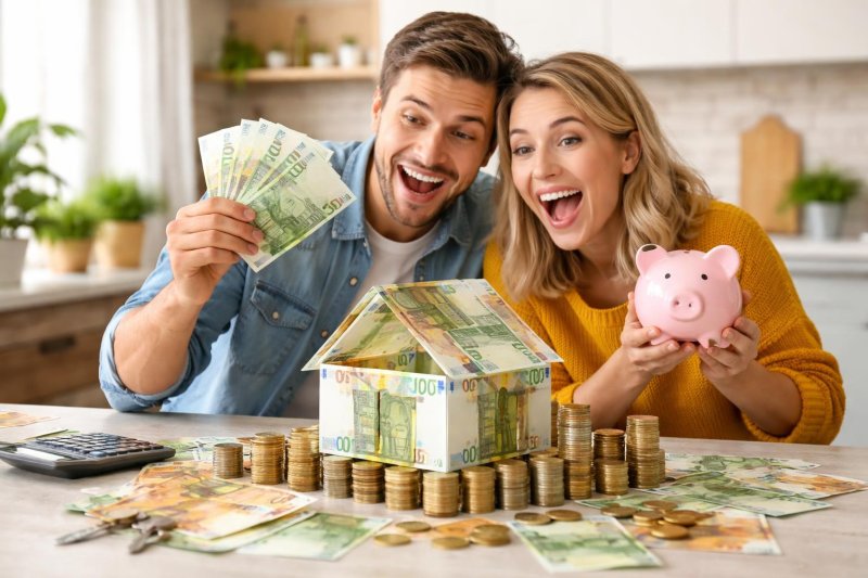 Combien faut-il d'apport pour acheter un bien immobilier ?