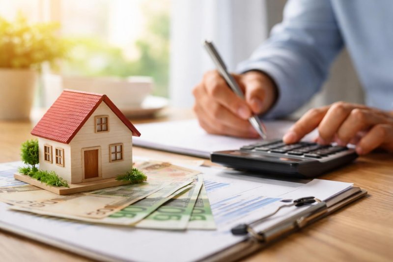 Comment calculer la mensualité d'un crédit immobilier ?