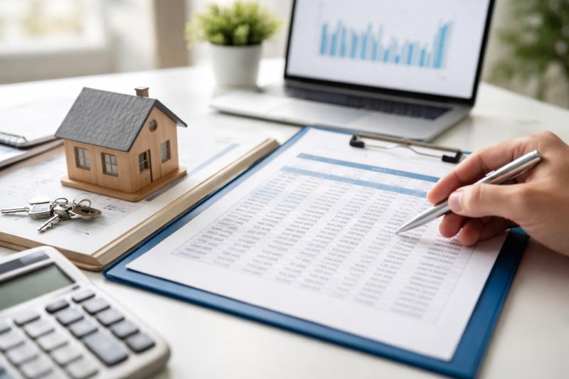 Comment fonctionne un tableau d'amortissement ?