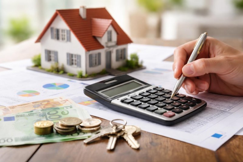 Comment se calcule la plus-value immobilière ?