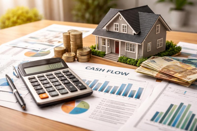 Comment calculer le cash-flow d’un investissement immobilier ?